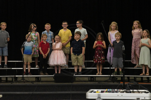 EPS Elementary Spring Concert Elgin Nebraska Antelope County Nebraska news Elgin Review 2023_5807