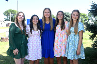 PJCC Homecoming Candidates Elgin Public Pope John EPPJ Wolfpack Elgin Nebraska Antelope County Nebraska news Elgin Review 2024_2026