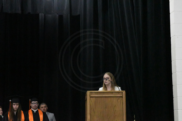 EHS graduation ceremony 2023 Elgin Nebraska Antelope County Nebraska news Elgin Review 2023_6822