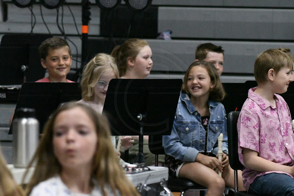 EPS Elementary Spring Concert Elgin Nebraska Antelope County Nebraska news Elgin Review 2023_8517