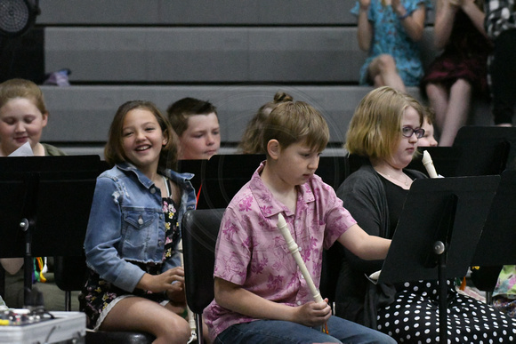 EPS Elementary Spring Concert Elgin Nebraska Antelope County Nebraska news Elgin Review 2023_8509