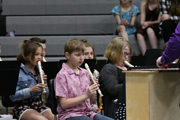 EPS Elementary Spring Concert Elgin Nebraska Antelope County Nebraska news Elgin Review 2023_8527