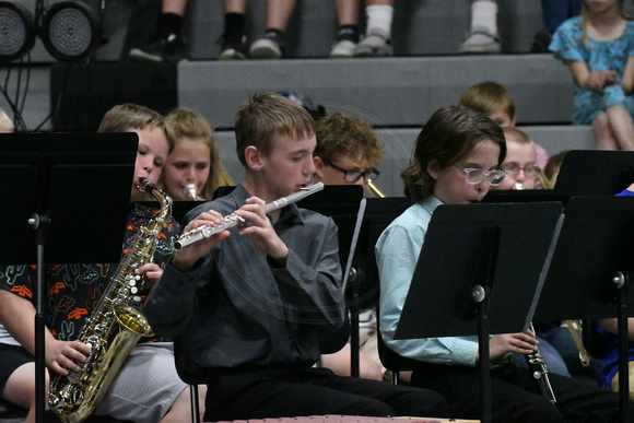 EPS Elementary Spring Concert Elgin Nebraska Antelope County Nebraska news Elgin Review 2023_8451