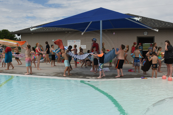 Pool Party Vetch Days Elgin Nebraska Elgin Public Pope John school Antelope County news Nebraska Elgin Review 2023_8776