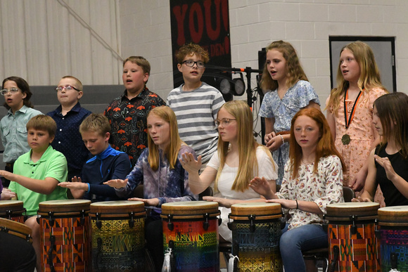 EPS Elementary Spring Concert Elgin Nebraska Antelope County Nebraska news Elgin Review 2023_5820