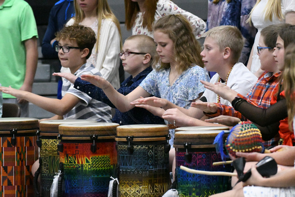 EPS Elementary Spring Concert Elgin Nebraska Antelope County Nebraska news Elgin Review 2023_8553