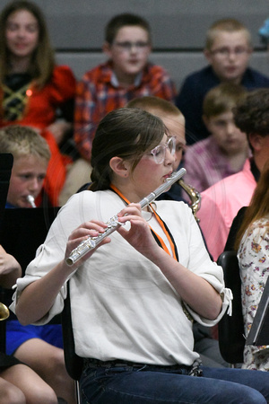 EPS Elementary Spring Concert Elgin Nebraska Antelope County Nebraska news Elgin Review 2023_8392
