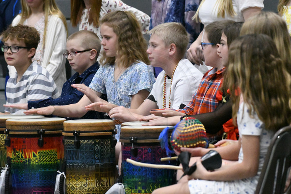 EPS Elementary Spring Concert Elgin Nebraska Antelope County Nebraska news Elgin Review 2023_8551