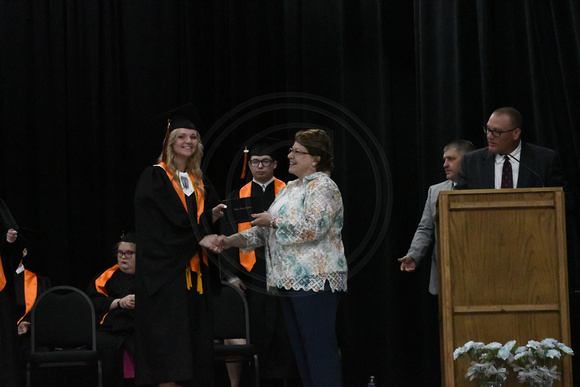 EHS graduation ceremony 2023 Elgin Nebraska Antelope County Nebraska news Elgin Review 2023_6845
