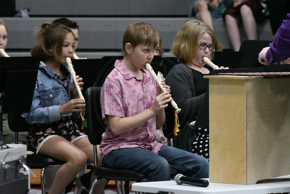 EPS Elementary Spring Concert Elgin Nebraska Antelope County Nebraska news Elgin Review 2023_8525