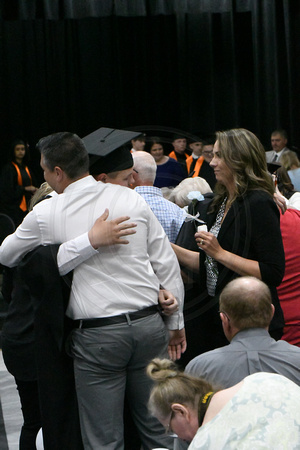 EHS graduation ceremony 2023 Elgin Nebraska Antelope County Nebraska news Elgin Review 2023_0138