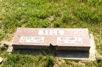 William Bell last Union Soldier Cemetery West Cedar Valley St. Boniface  Elgin Nebraska Elgin Public Pope John school Antelope County news Nebraska Elgin Review 2023_8149