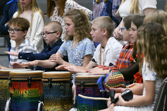EPS Elementary Spring Concert Elgin Nebraska Antelope County Nebraska news Elgin Review 2023_8547