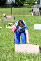 Memorial Day programs Park Cemetery West Cedar Valley St. Boniface  Elgin Nebraska Elgin Public Pope John school Antelope County news Nebraska Elgin Review 2023_2077