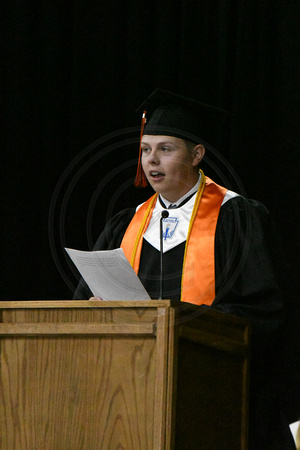 EHS graduation ceremony 2023 Elgin Nebraska Antelope County Nebraska news Elgin Review 2023_9987