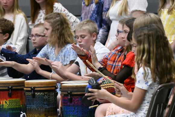 EPS Elementary Spring Concert Elgin Nebraska Antelope County Nebraska news Elgin Review 2023_8561