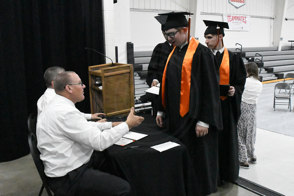 EHS graduation ceremony 2023 Elgin Nebraska Antelope County Nebraska news Elgin Review 2023_7021