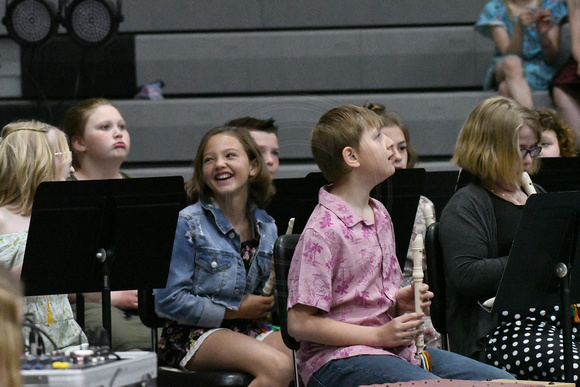 EPS Elementary Spring Concert Elgin Nebraska Antelope County Nebraska news Elgin Review 2023_8513