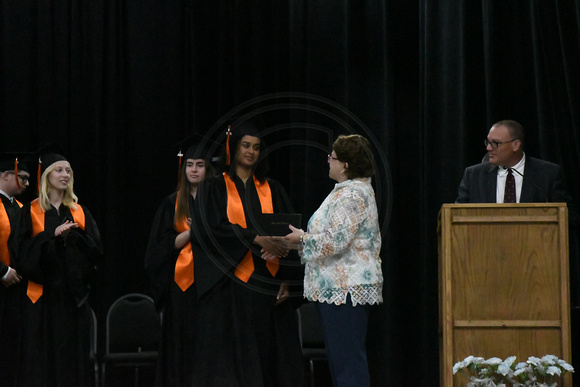 EHS graduation ceremony 2023 Elgin Nebraska Antelope County Nebraska news Elgin Review 2023_6848