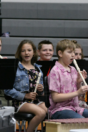 EPS Elementary Spring Concert Elgin Nebraska Antelope County Nebraska news Elgin Review 2023_8504