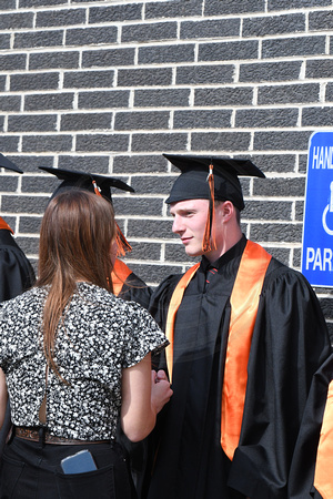 EHS graduation ceremony 2023 Elgin Nebraska Antelope County Nebraska news Elgin Review 2023_0338
