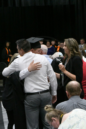 EHS graduation ceremony 2023 Elgin Nebraska Antelope County Nebraska news Elgin Review 2023_0137