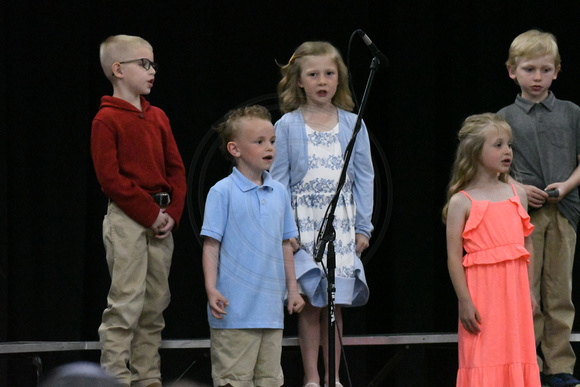 EPS Elementary Spring Concert Elgin Nebraska Antelope County Nebraska news Elgin Review 2023_8427