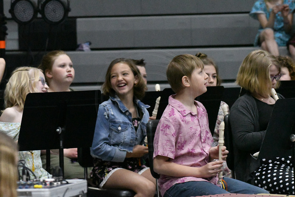 EPS Elementary Spring Concert Elgin Nebraska Antelope County Nebraska news Elgin Review 2023_8515