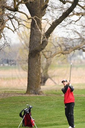 EPPJ Woflpack golf at NVC Elgin Nebraska Antelope County Nebraska news Elgin Review 2023_6761