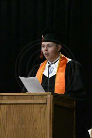 EHS graduation ceremony 2023 Elgin Nebraska Antelope County Nebraska news Elgin Review 2023_9986
