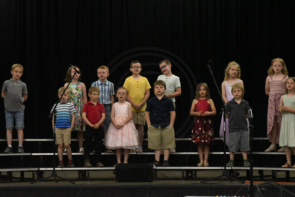 EPS Elementary Spring Concert Elgin Nebraska Antelope County Nebraska news Elgin Review 2023_5803