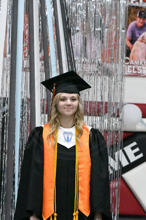 EHS graduation ceremony 2023 Elgin Nebraska Antelope County Nebraska news Elgin Review 2023_9898