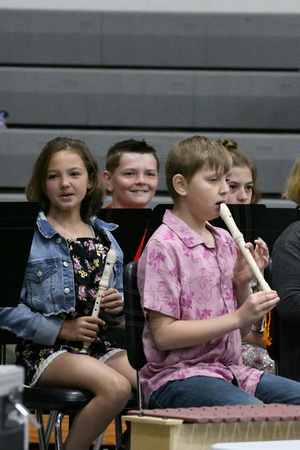 EPS Elementary Spring Concert Elgin Nebraska Antelope County Nebraska news Elgin Review 2023_8503
