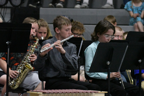 EPS Elementary Spring Concert Elgin Nebraska Antelope County Nebraska news Elgin Review 2023_8455
