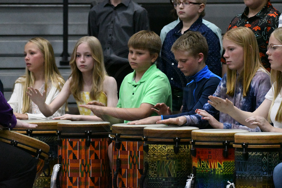EPS Elementary Spring Concert Elgin Nebraska Antelope County Nebraska news Elgin Review 2023_8605