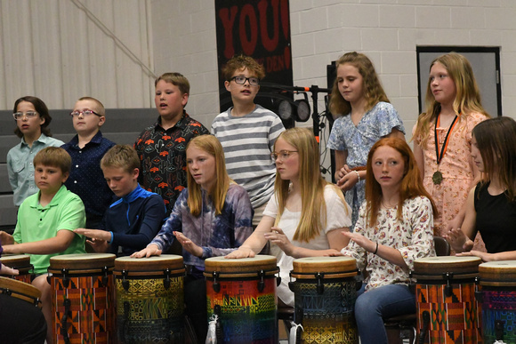 EPS Elementary Spring Concert Elgin Nebraska Antelope County Nebraska news Elgin Review 2023_5818