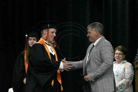 EHS graduation ceremony 2023 Elgin Nebraska Antelope County Nebraska news Elgin Review 2023_0105