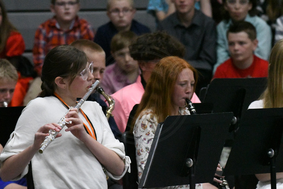 EPS Elementary Spring Concert Elgin Nebraska Antelope County Nebraska news Elgin Review 2023_8402