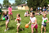 Kids Game Vetch Days Elgin Nebraska Elgin Public Pope John school Antelope County news Nebraska Elgin Review 2023_0002