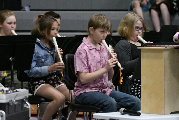 EPS Elementary Spring Concert Elgin Nebraska Antelope County Nebraska news Elgin Review 2023_8524