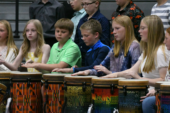 EPS Elementary Spring Concert Elgin Nebraska Antelope County Nebraska news Elgin Review 2023_8589