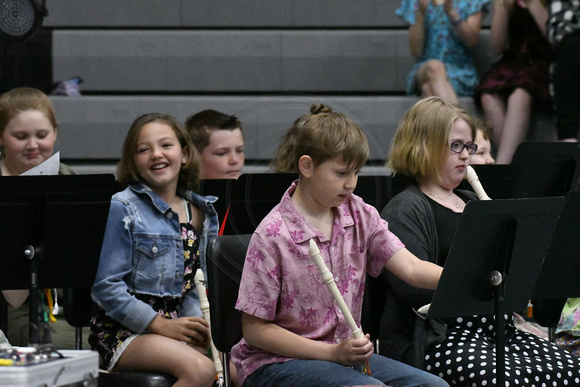 EPS Elementary Spring Concert Elgin Nebraska Antelope County Nebraska news Elgin Review 2023_8510