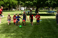 Kids Game Vetch Days Elgin Nebraska Elgin Public Pope John school Antelope County news Nebraska Elgin Review 2023_0015