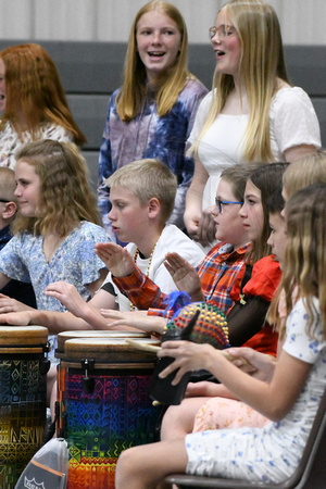 EPS Elementary Spring Concert Elgin Nebraska Antelope County Nebraska news Elgin Review 2023_8566
