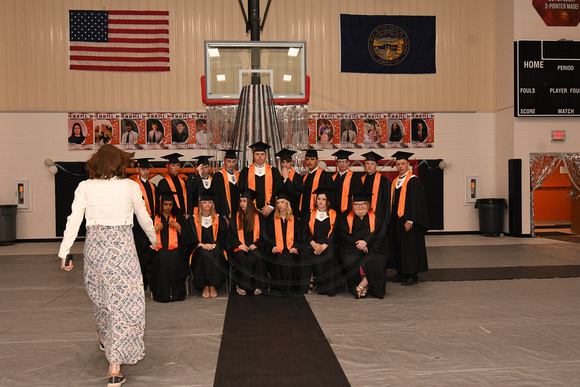 EHS graduation ceremony 2023 Elgin Nebraska Antelope County Nebraska news Elgin Review 2023_6790