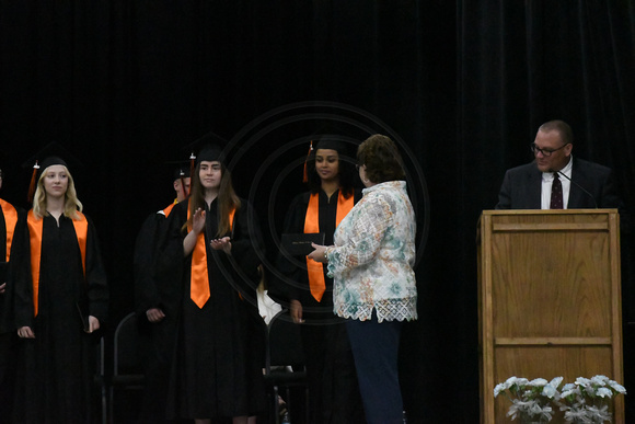 EHS graduation ceremony 2023 Elgin Nebraska Antelope County Nebraska news Elgin Review 2023_6847