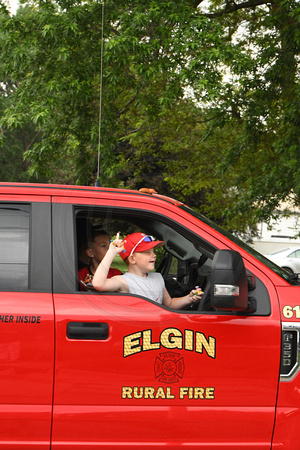 Parade Vetch Days Elgin Nebraska Elgin Public Pope John school Antelope County news Nebraska Elgin Review 2023_4308