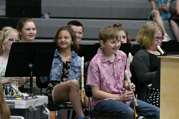 EPS Elementary Spring Concert Elgin Nebraska Antelope County Nebraska news Elgin Review 2023_8519