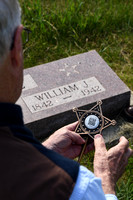 William Bell last Union Soldier Cemetery West Cedar Valley St. Boniface  Elgin Nebraska Elgin Public Pope John school Antelope County news Nebraska Elgin Review 2023_8163