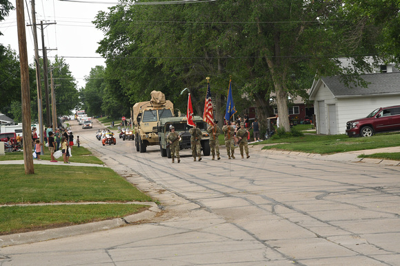 Parade Vetch Days Elgin Nebraska Elgin Public Pope John school Antelope County news Nebraska Elgin Review 2023_1329